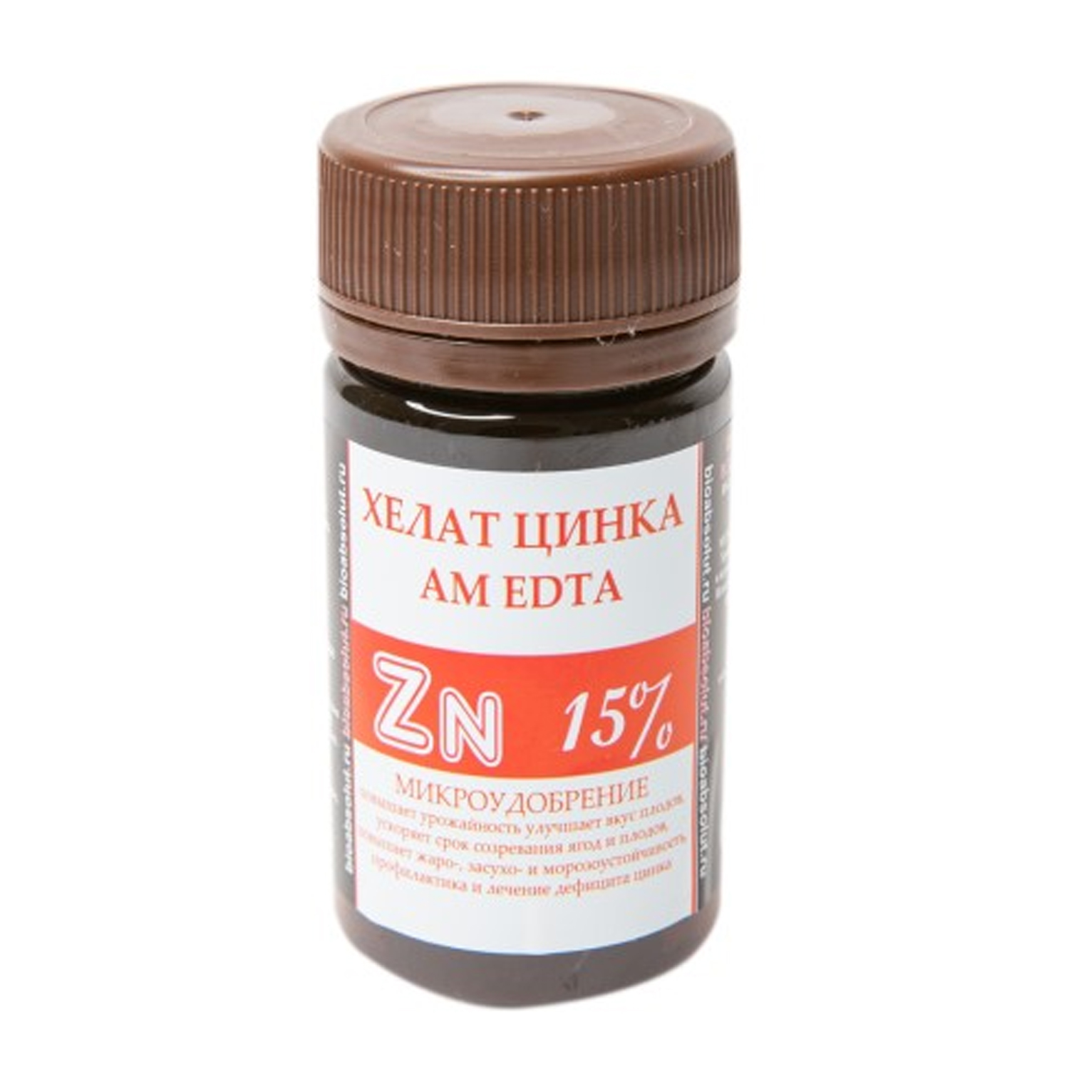 Хелат цинка, Биоабсолют, 50 мл