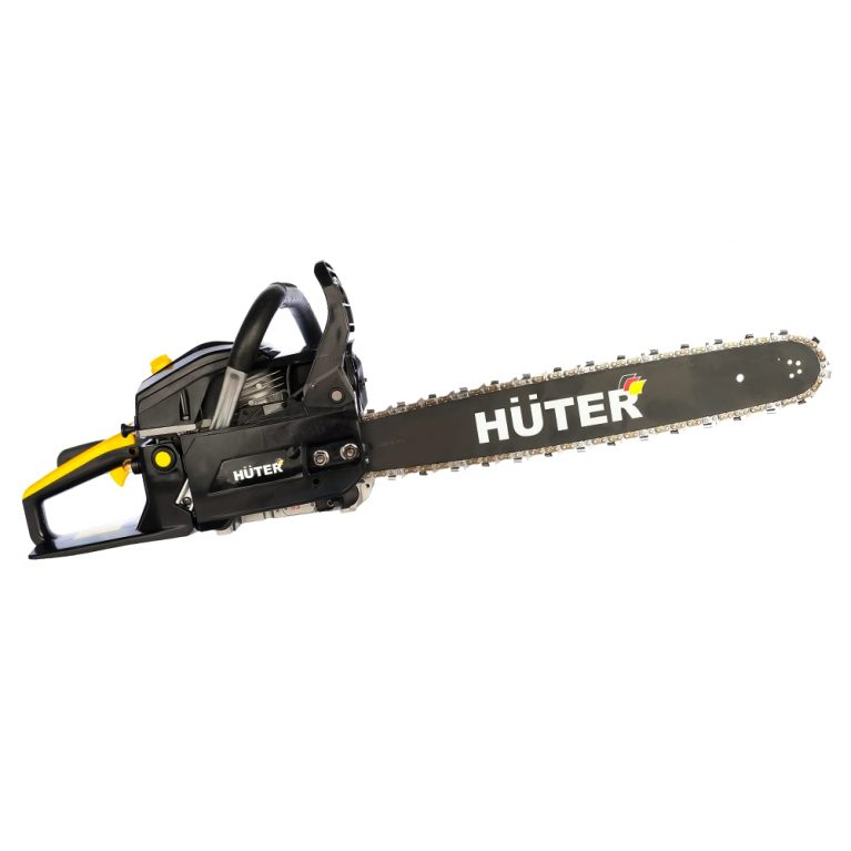 03 Бензопила HUTER BS52