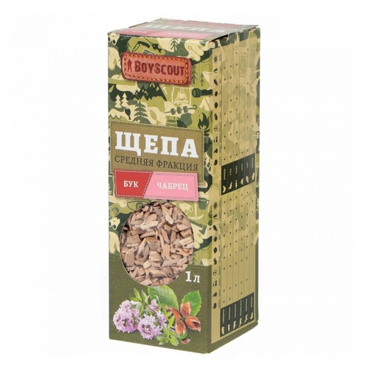 03 чабрец