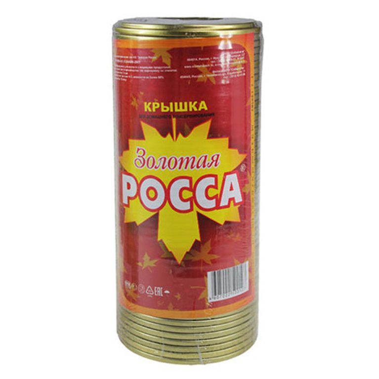 05 золотая росса
