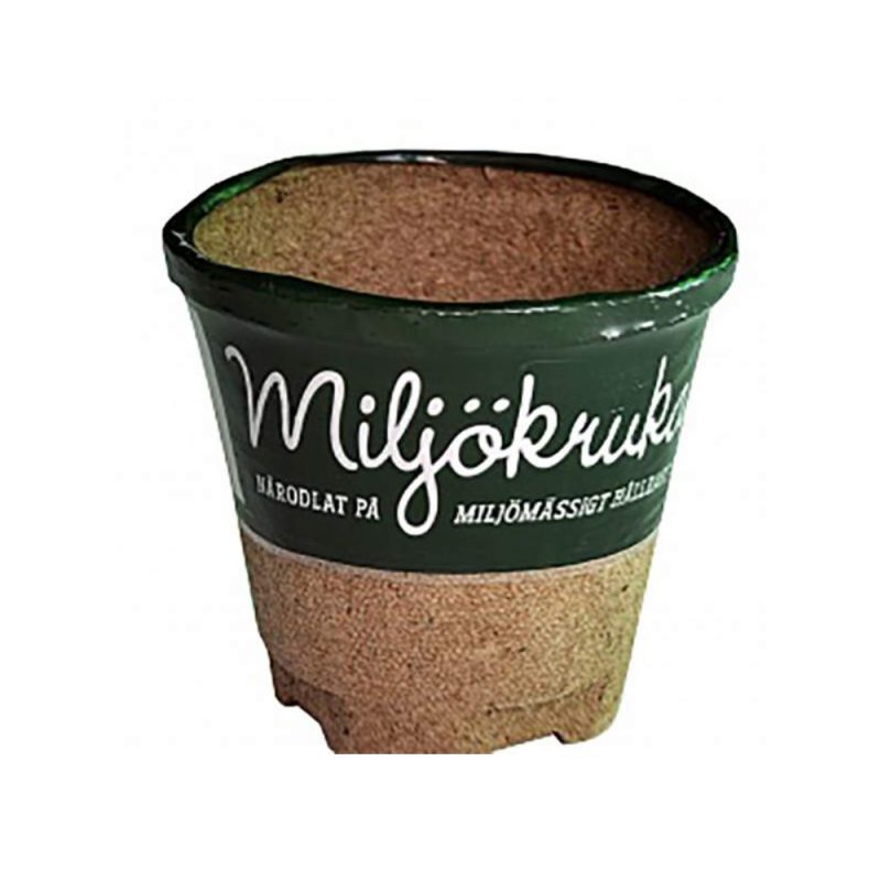 12 ГОРШКИ JIFFI-POT 10х9см