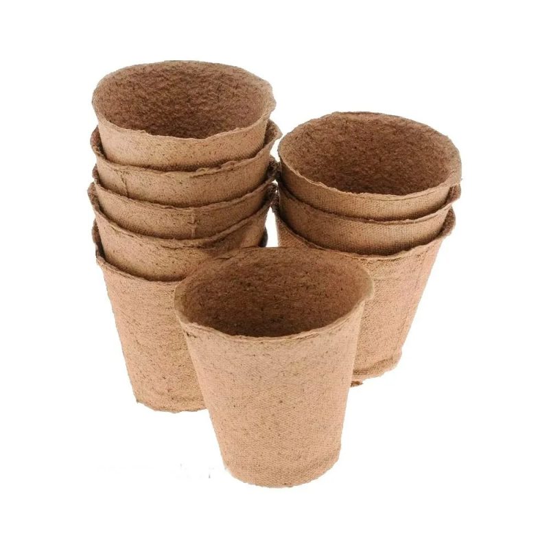 16 ГОРШКИ JIFFI-POT 11х10см