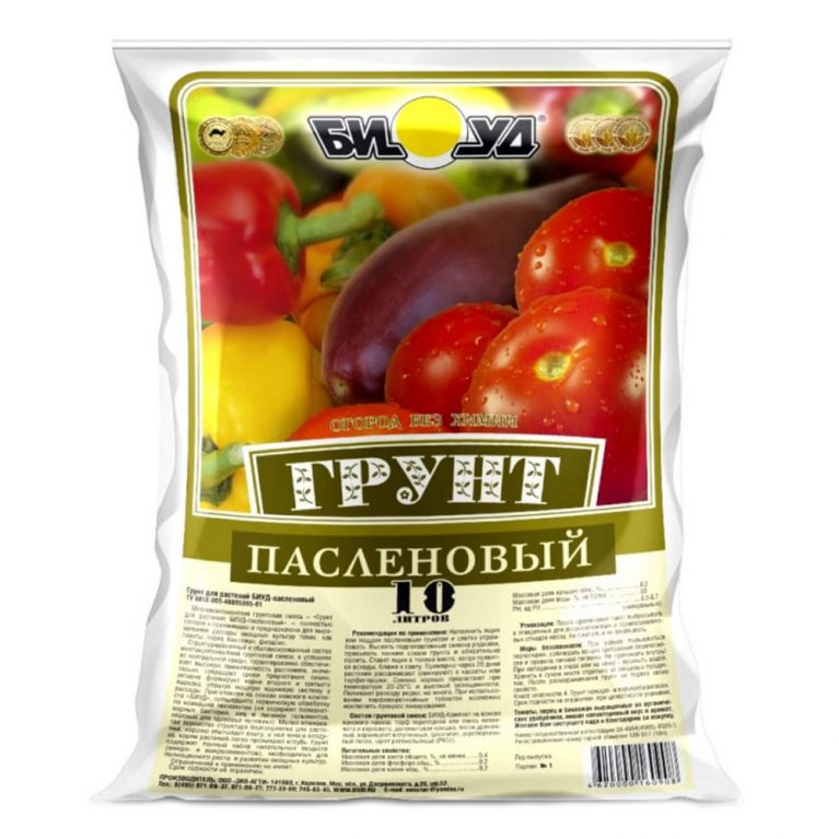 20 паслёновый