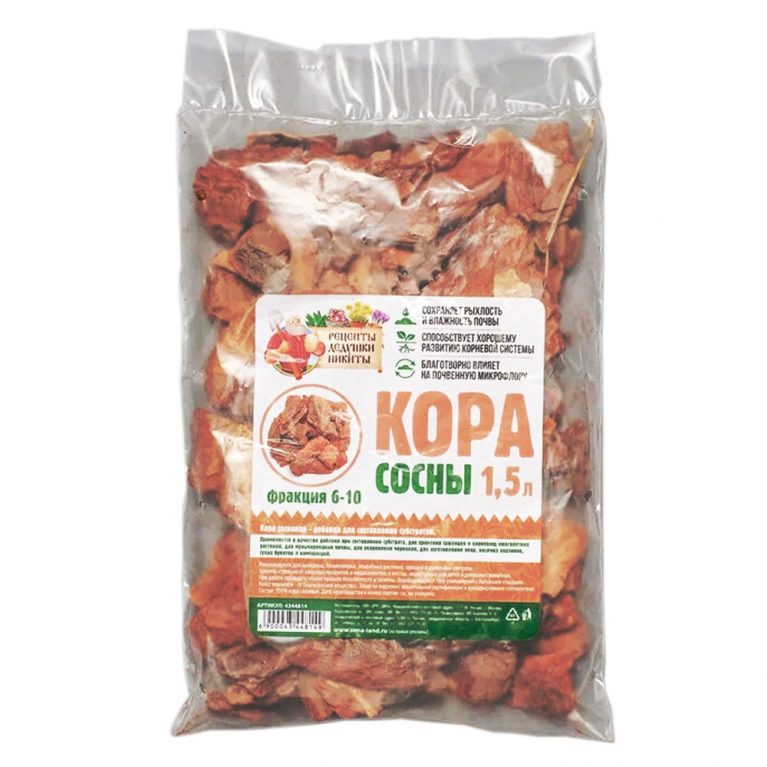 49 кора сосны