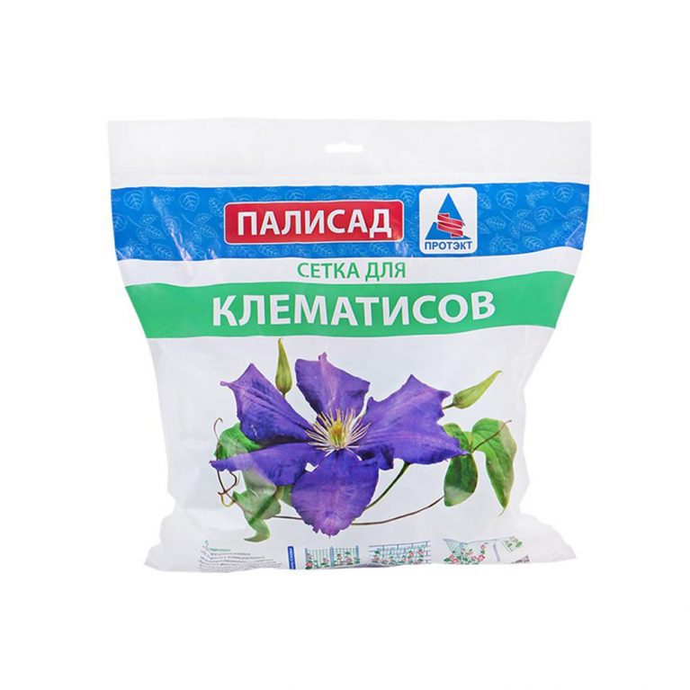 5 Сетка для клематисов 1 6м хаки У-22