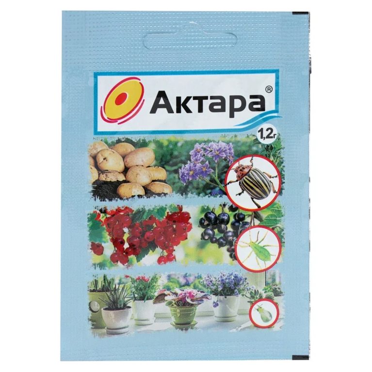 актара 1,2