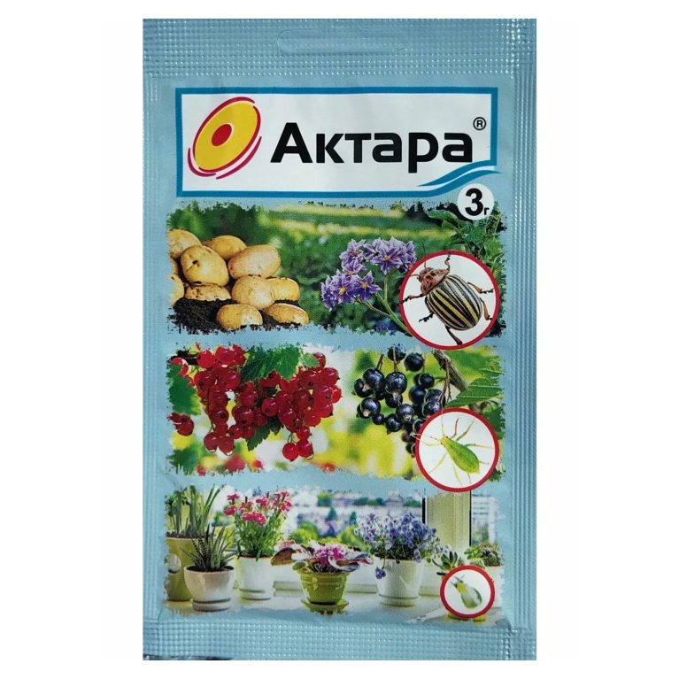 актара 3