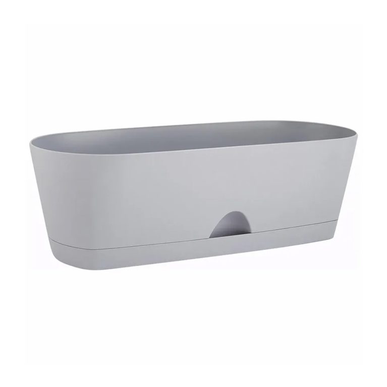 Балконный ящик АМСТЕРДАМ, 6л, утренний туман