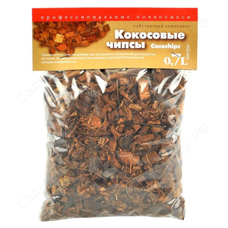 чипсы кокосовые