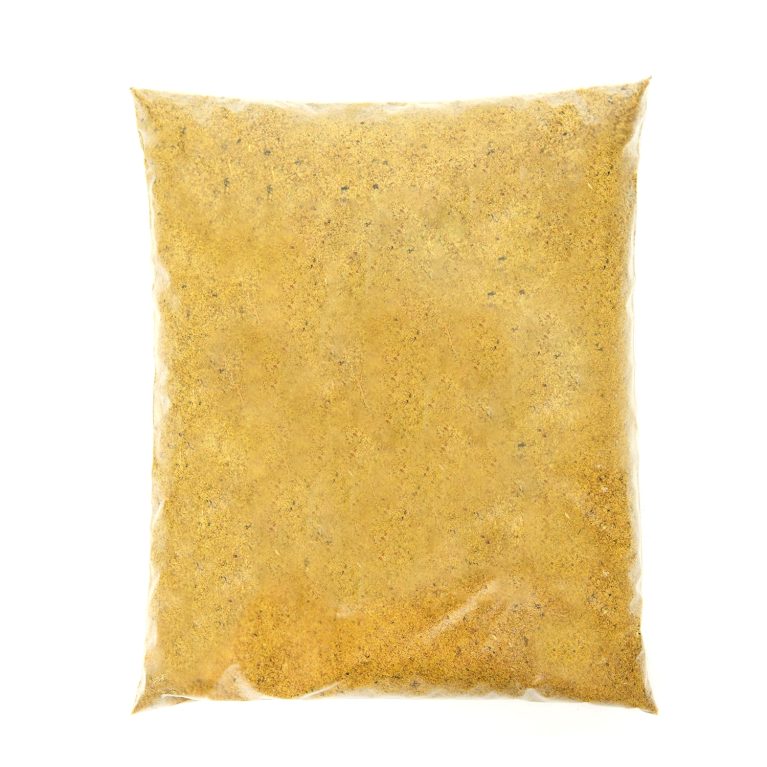 горчичный жмых