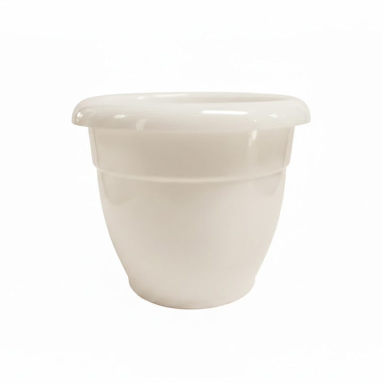 Горшок 0,15л беж 0,5
