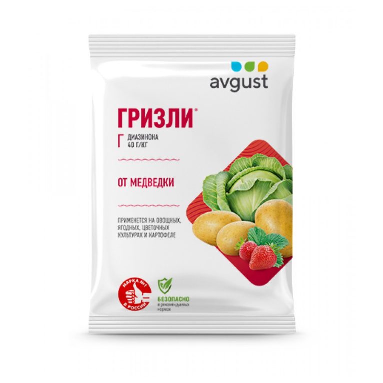 гризли