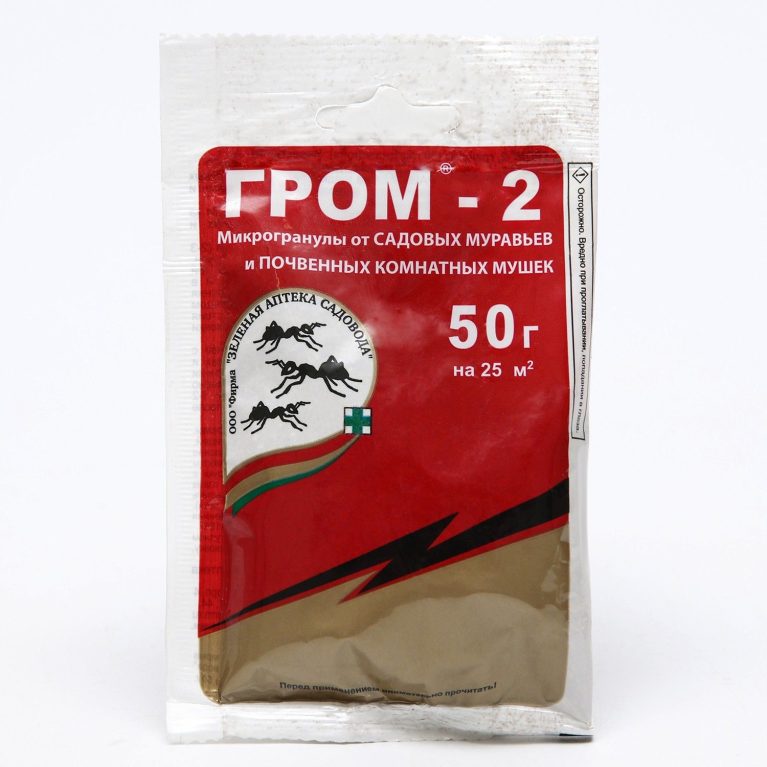 гром 2