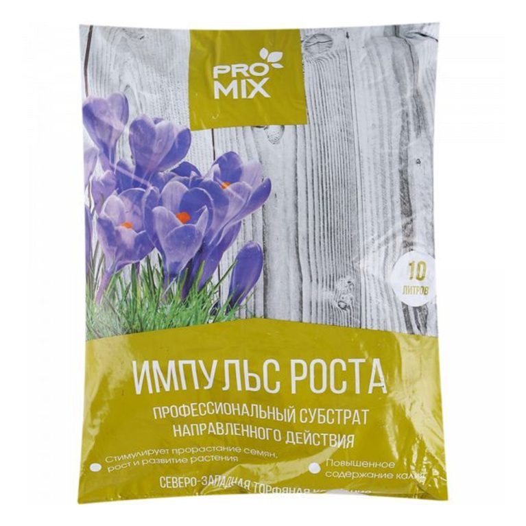 импульс роста 10