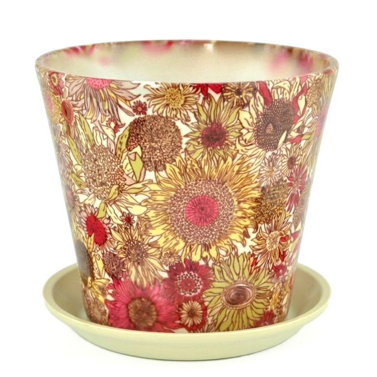 Кашпо Авангард Элегант (211) 20 см