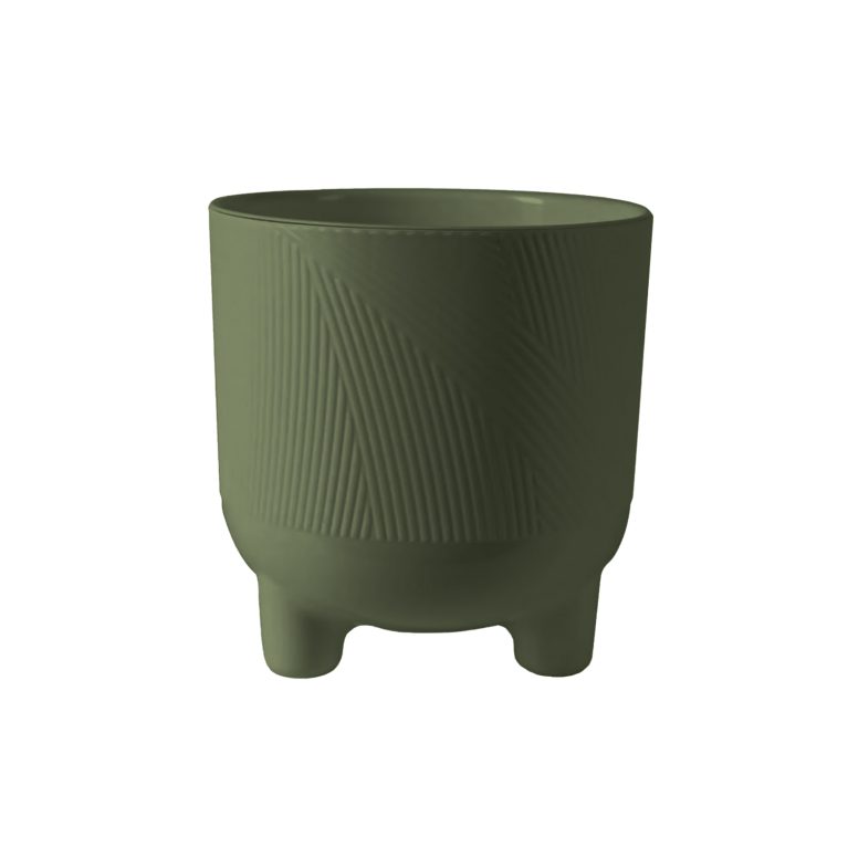 Кашпо ФИТА 1.45л, нефрит, 1-15 Ливингрин