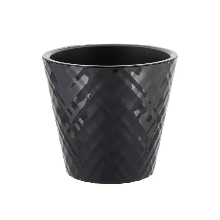 Кашпо InGeen MICROCOSM 1л оникс