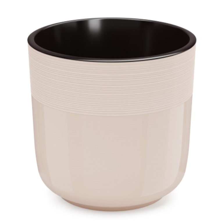 Кашпо ЛИНЕЛЬ 6 л бежjpg