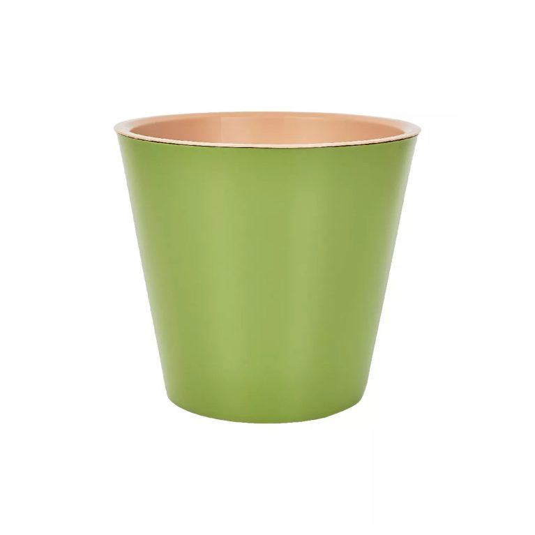 Кашпо ЛОНДОН 1,6л, Оливковый