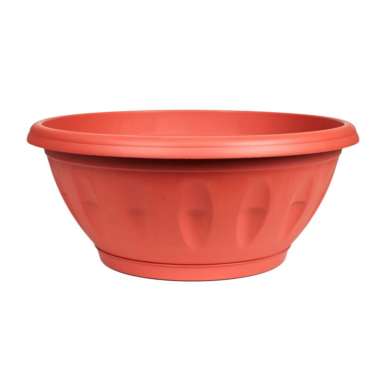 Кашпо миска ГЛОРИЯ с пхд 600мм