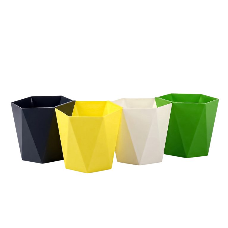 Кашпо ПАЗЛ цвет микс ассортим. 3277425