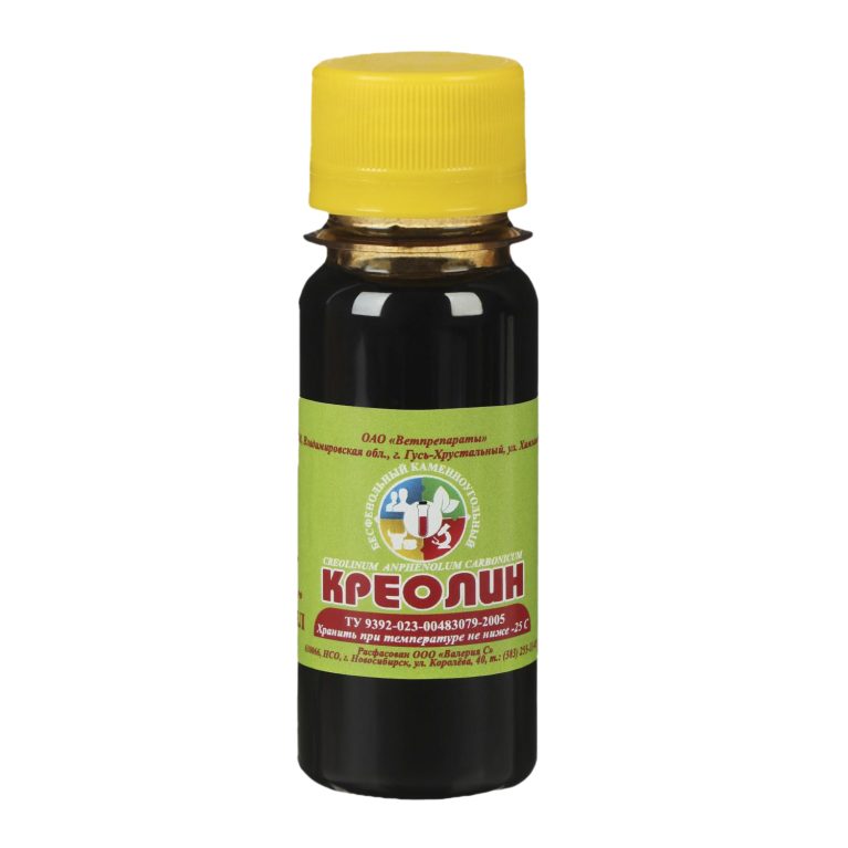 креолин