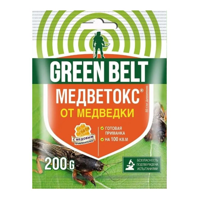 медветокс 200