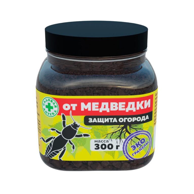 от медведки