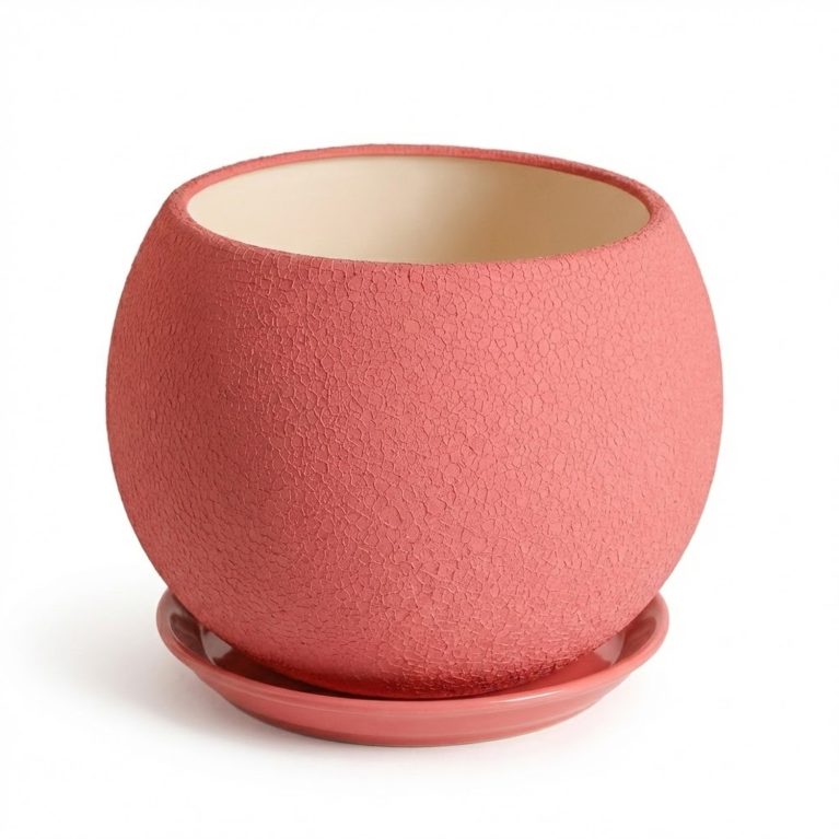 шар розовый