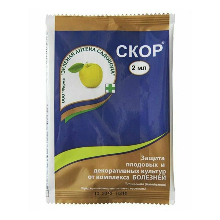 скор