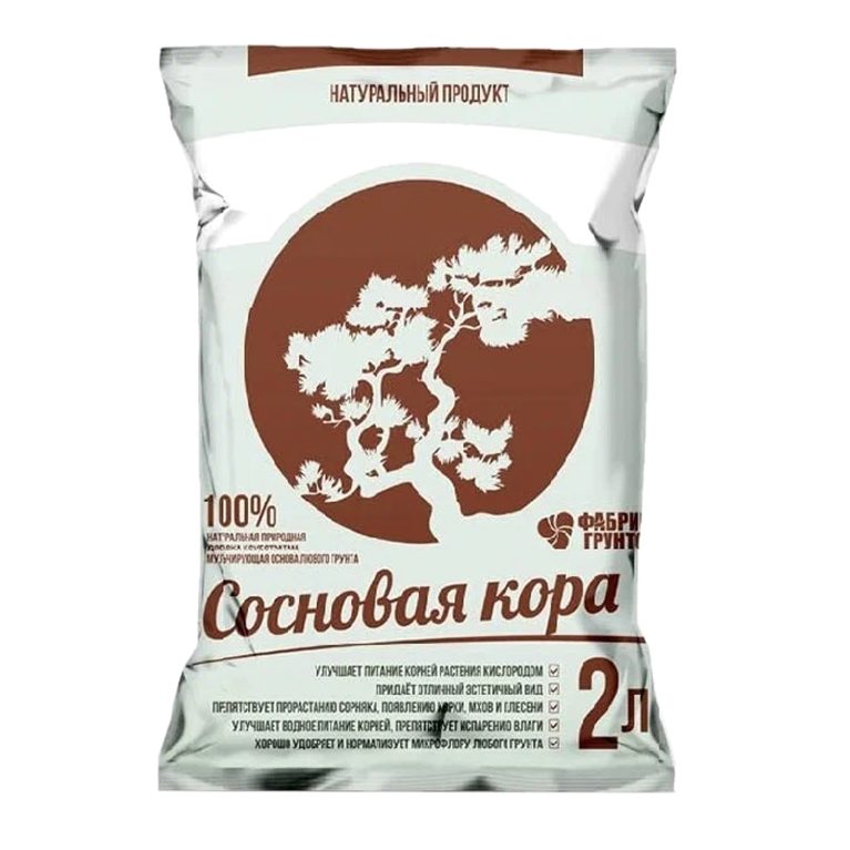 сосновая кора
