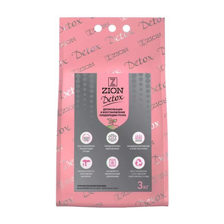 зион детокс